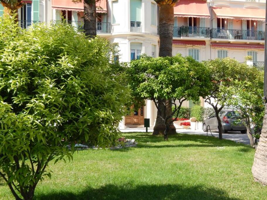 Jardin