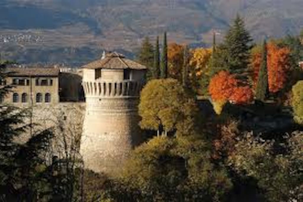 Castello di Rovereto