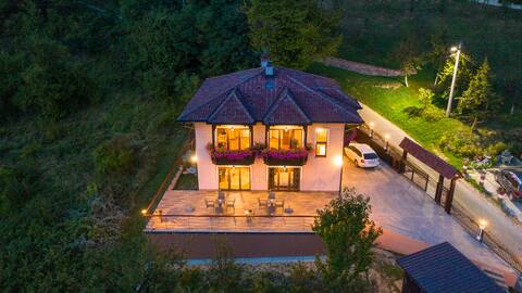 Vila The View Apartment - Visoko