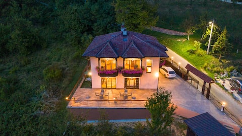 Vila The View Apartment - Visoko
