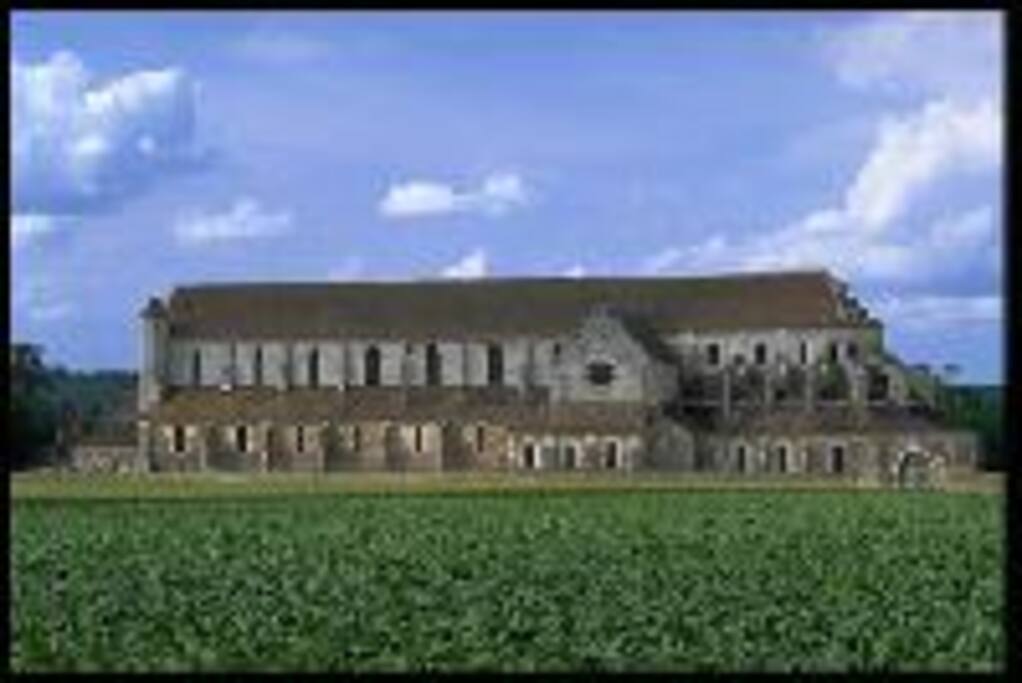 Abbaye de Pontigny
