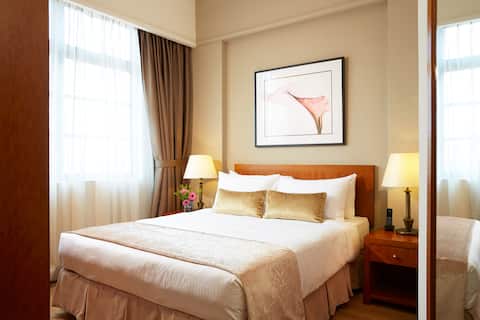 Stay in Robertson Quay - 2 Bedroom Superior