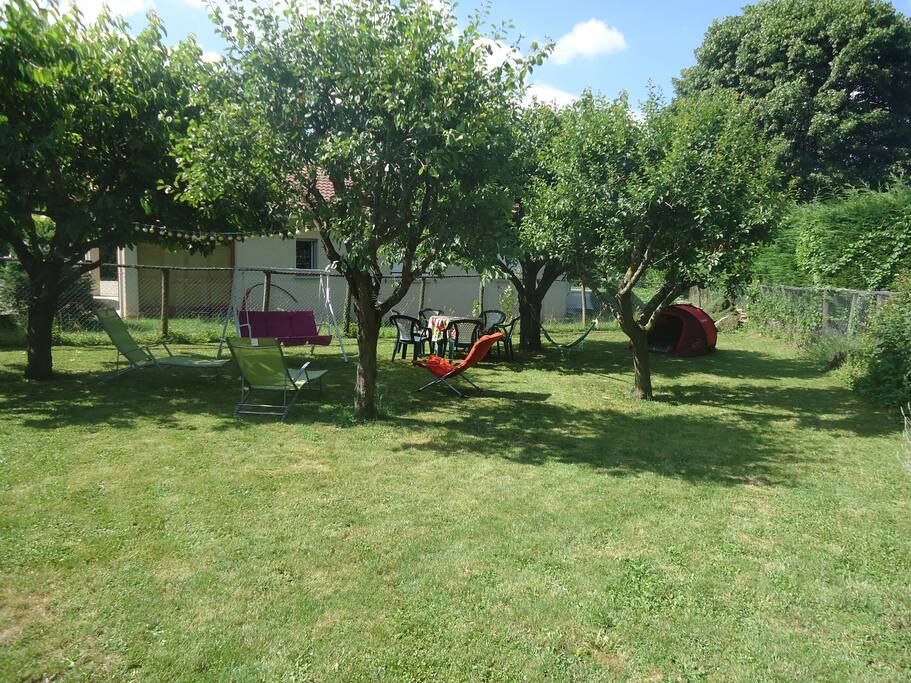 jardin