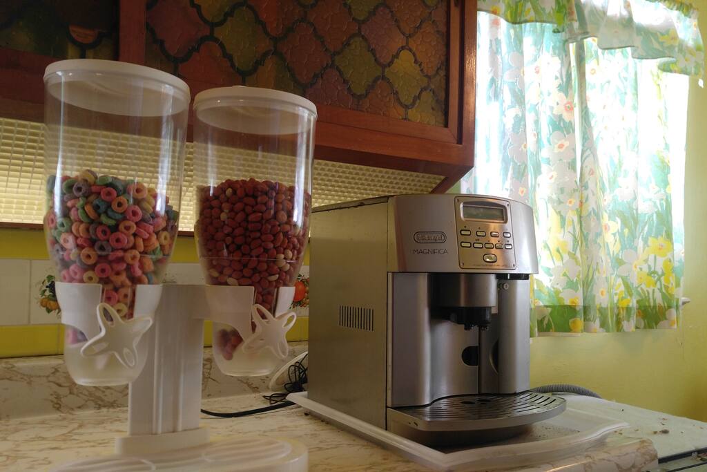 expresso machine