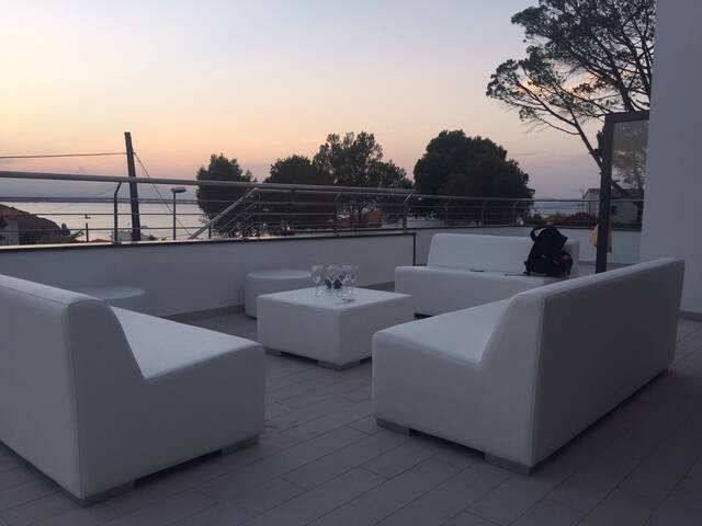 Maison plage a pied gallery image 4