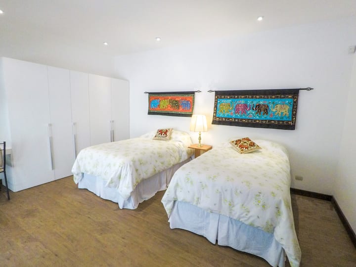 Soba na trećem krevetu