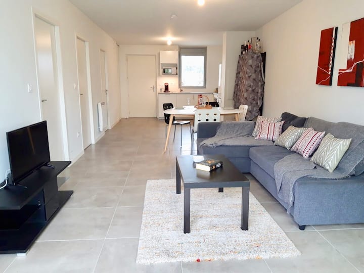[Bide Ona] Centre - Terrasse - Parking - Bayonne