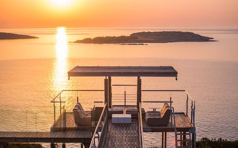 Olea Prime-Heated Pool