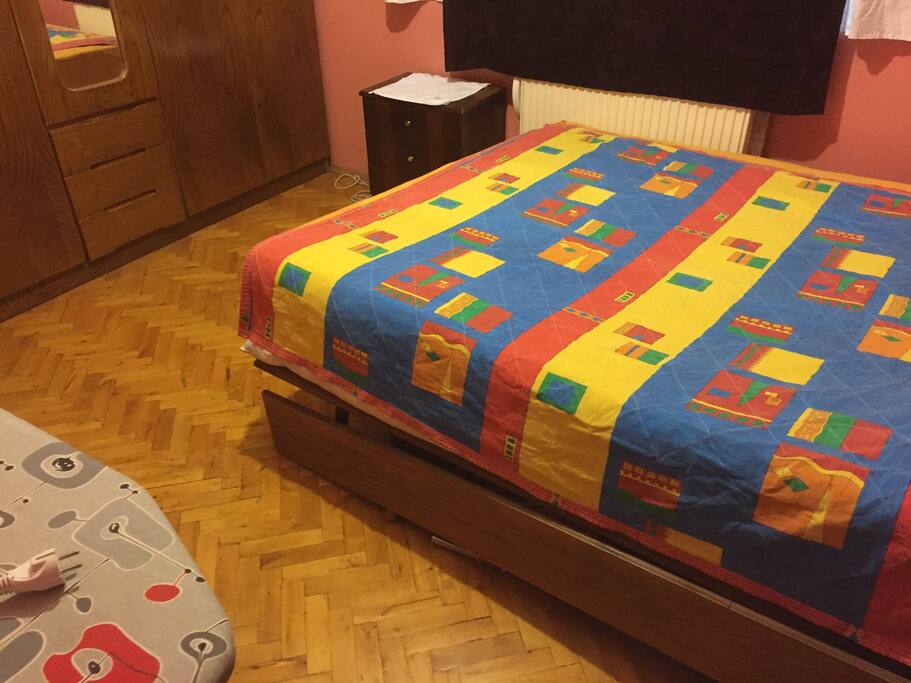 Sleeping room