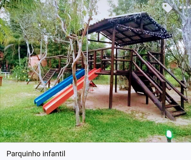 Playground Ecológico