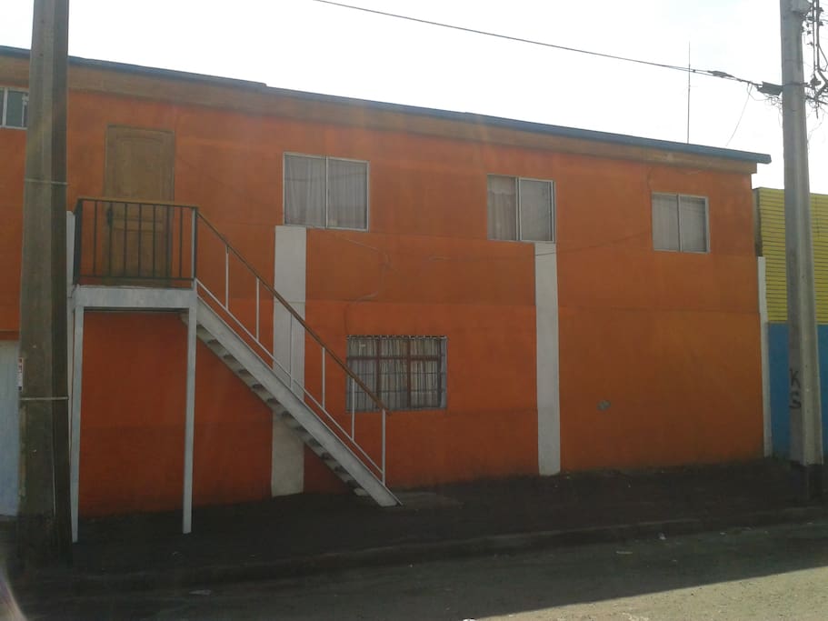 Habitaciones Privadas