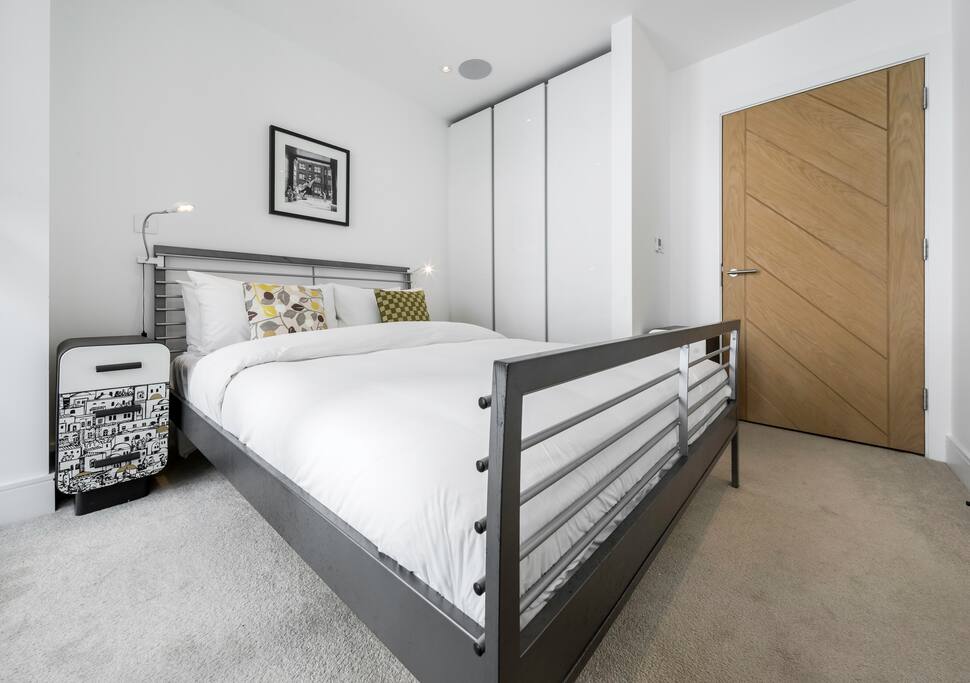The Master Bedroom