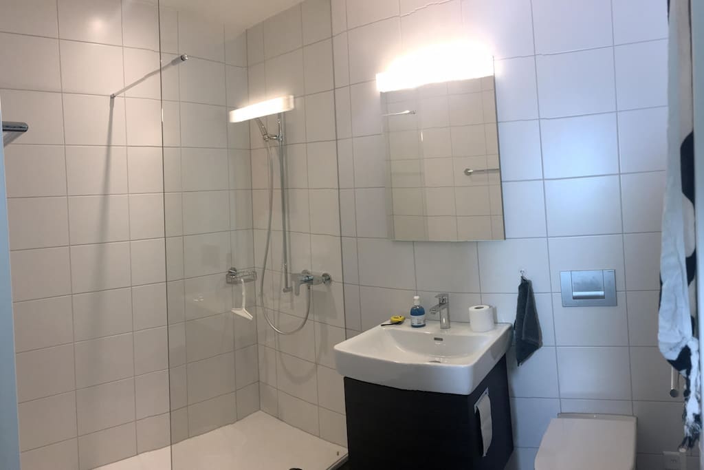 shower