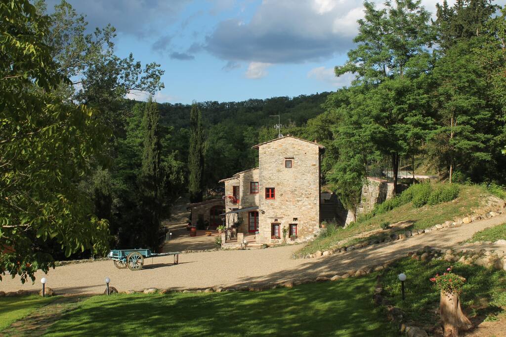 il Mulino dell'Argenna