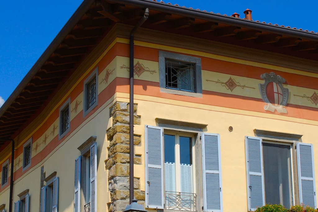 Ala del Palazzo della Contessa