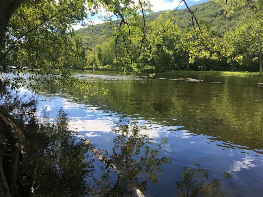 Accessible by boat
