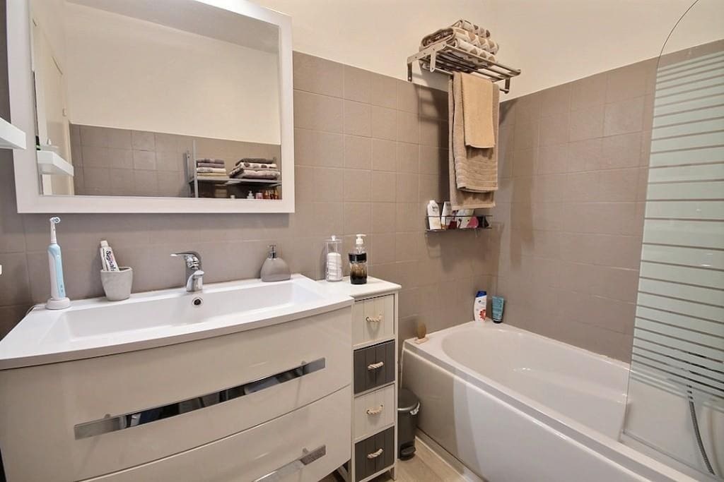 Salle de bain