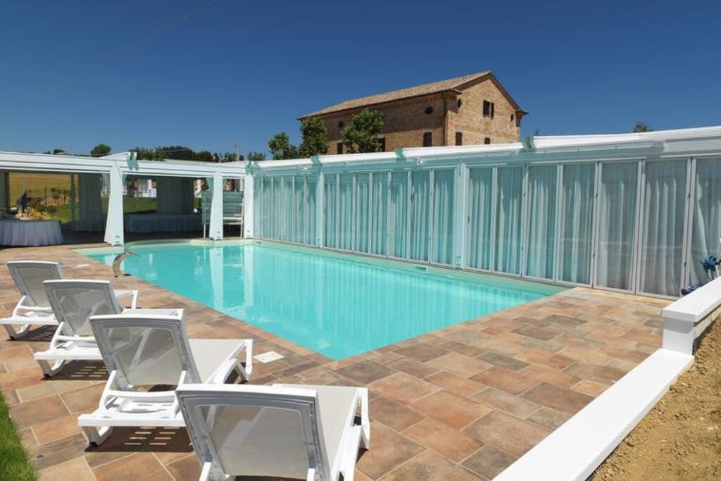 piscina