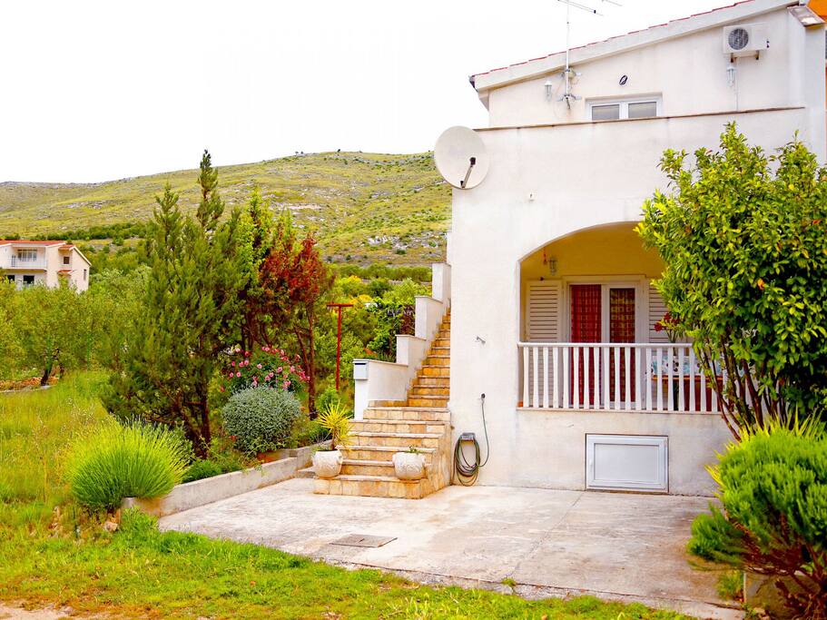 house