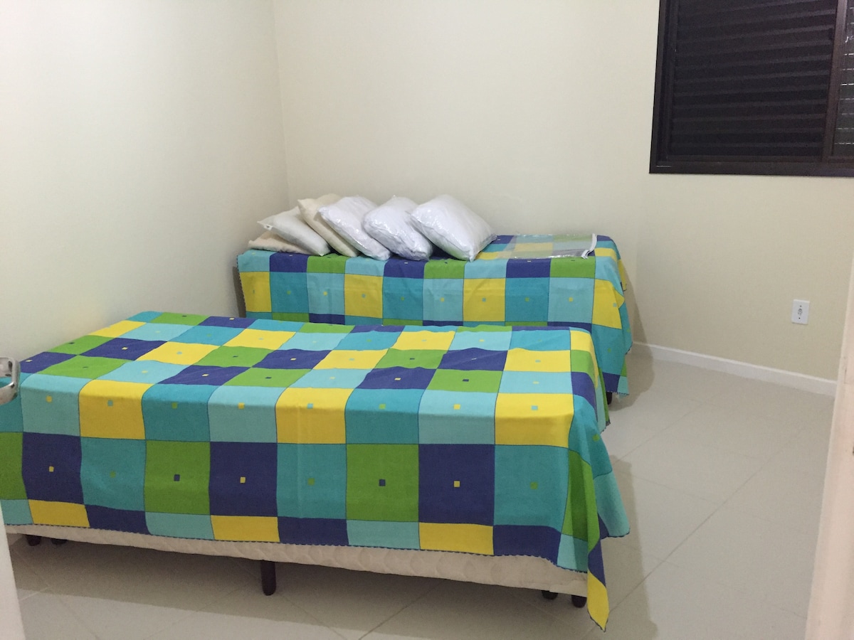 Единечна спална соба