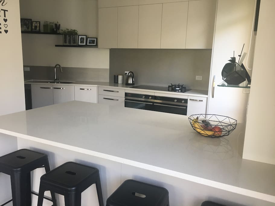 Kitchen (shared)
