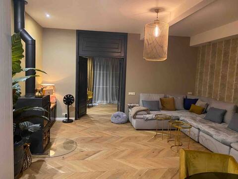 Magnificent stay