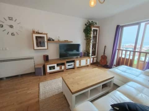 O Picho: a centrally located apartment.