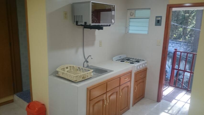 Alberca climatizada con departamento para grupos!! gallery image 5