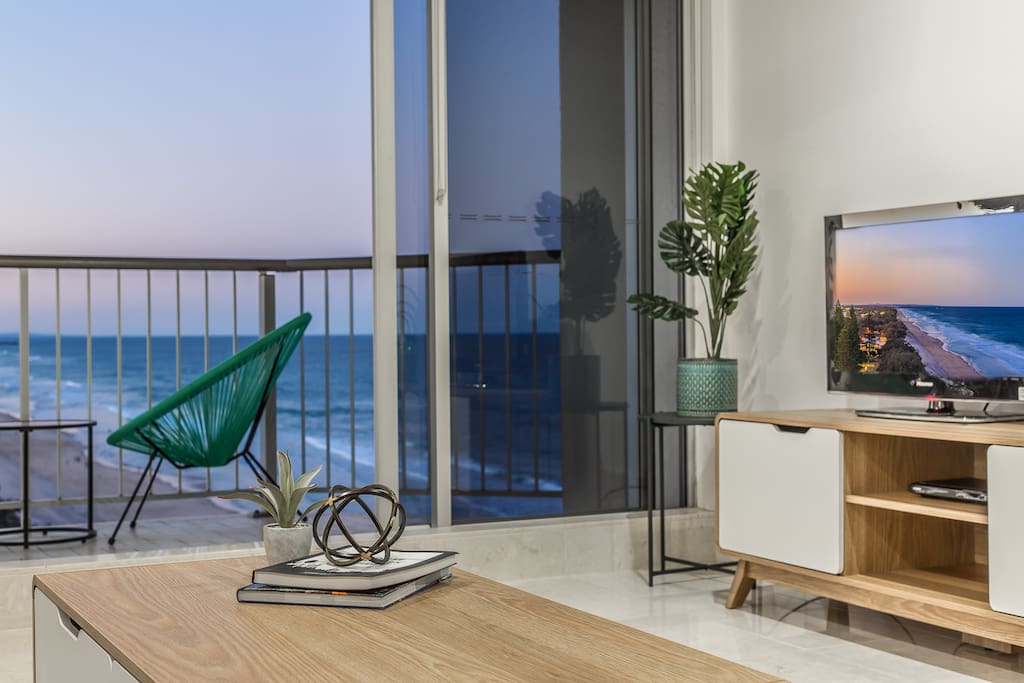 Ocean Views!