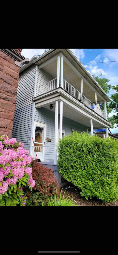 Modern Studio Apartment in Ridgway PA