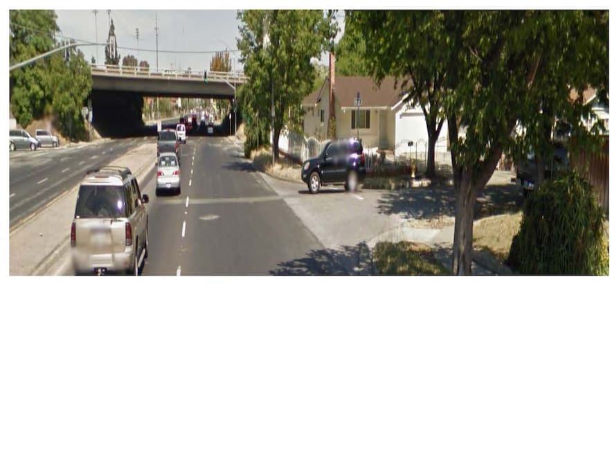 freeway access to 280N, 680N, 101N