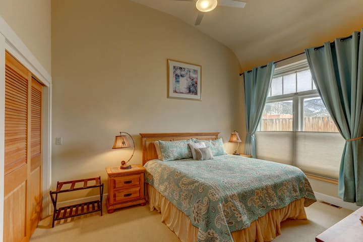 ห้องนอนใหญ่