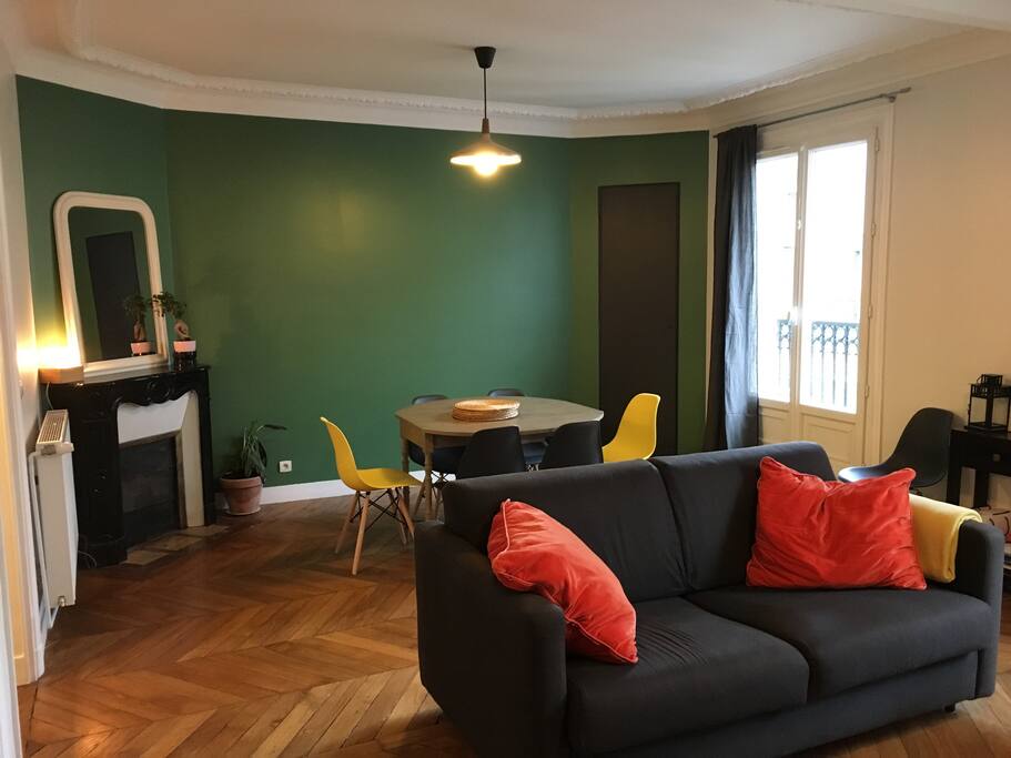 Salle à manger