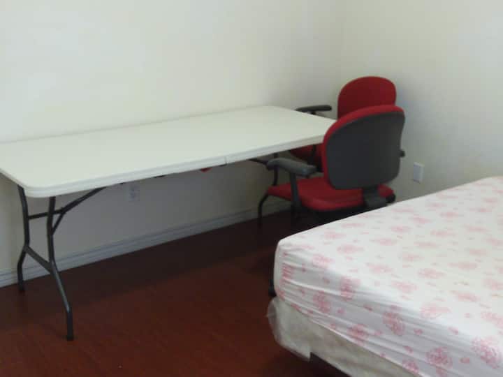 Dormitorio materno