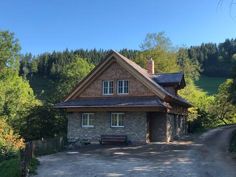 Haldenmühle - Vacation home with sauna in the Black Forest