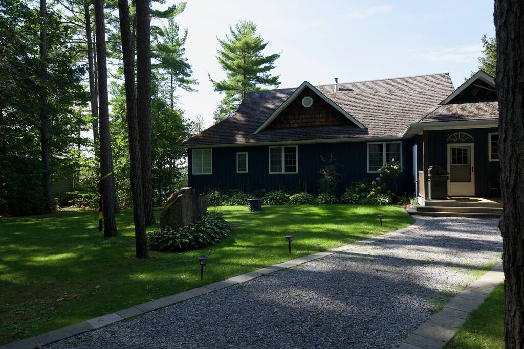 Front yard