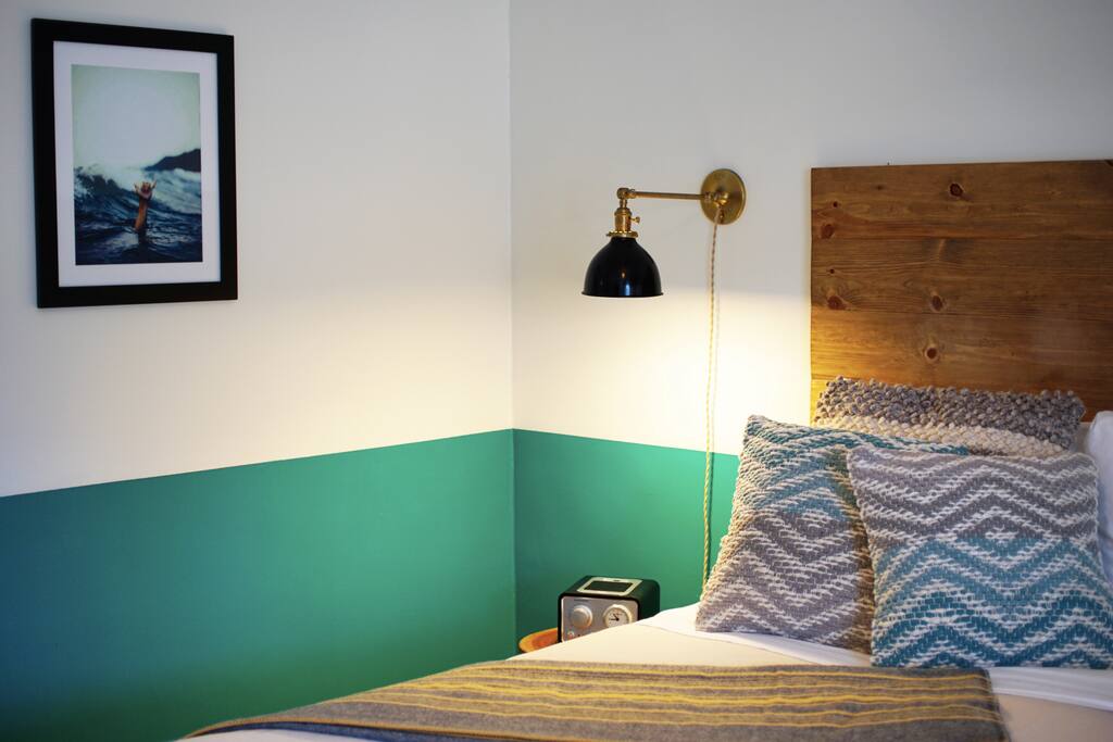 King Size Bed