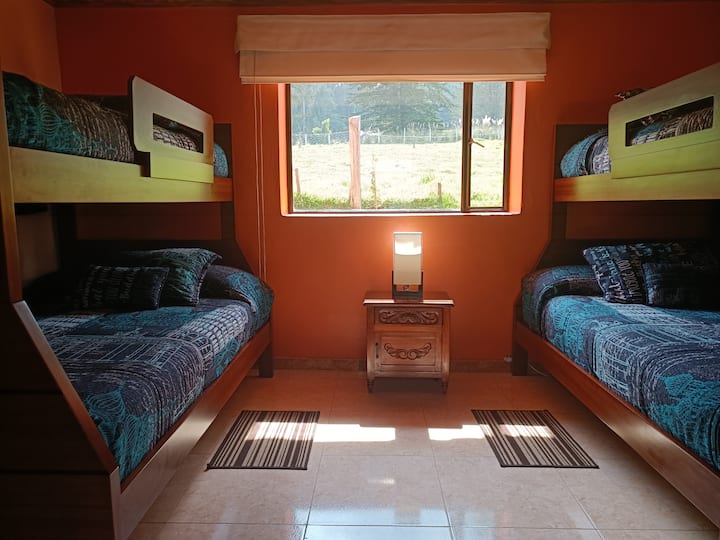 غرفة النوم 4