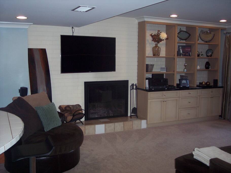 Private Living Room