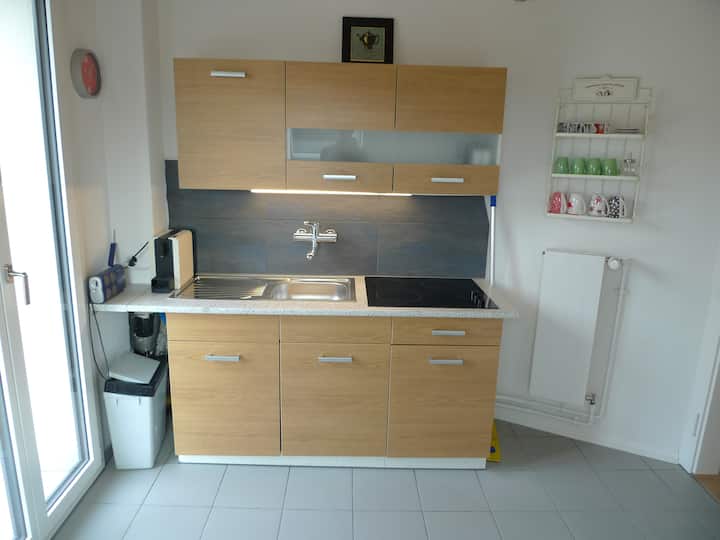 Apartment Loft Confortable Au-dessus Du Lac Rotsee - Suiza