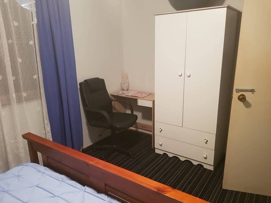 decent room size