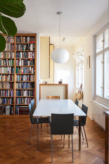 Dining table