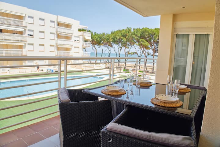 Vistas Al Mar Mediterraneo - Alcossebre