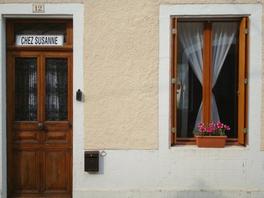 Welcome to Chez Susanne!!