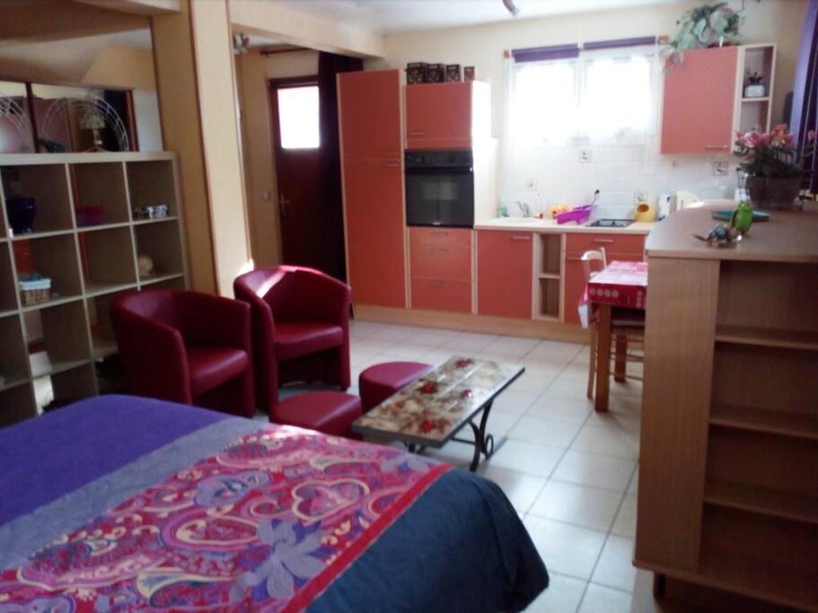 Confort et espace