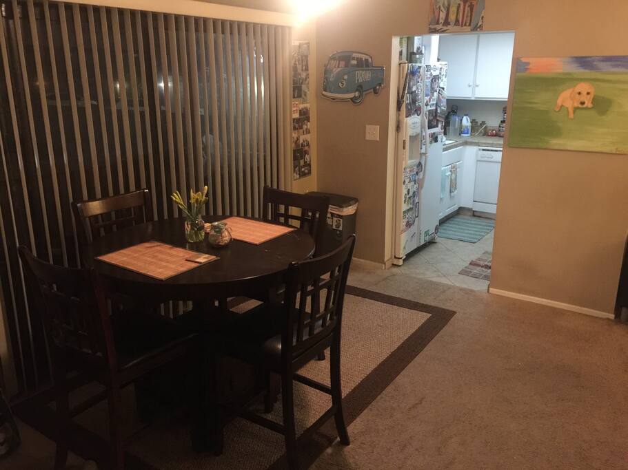 Dinning room