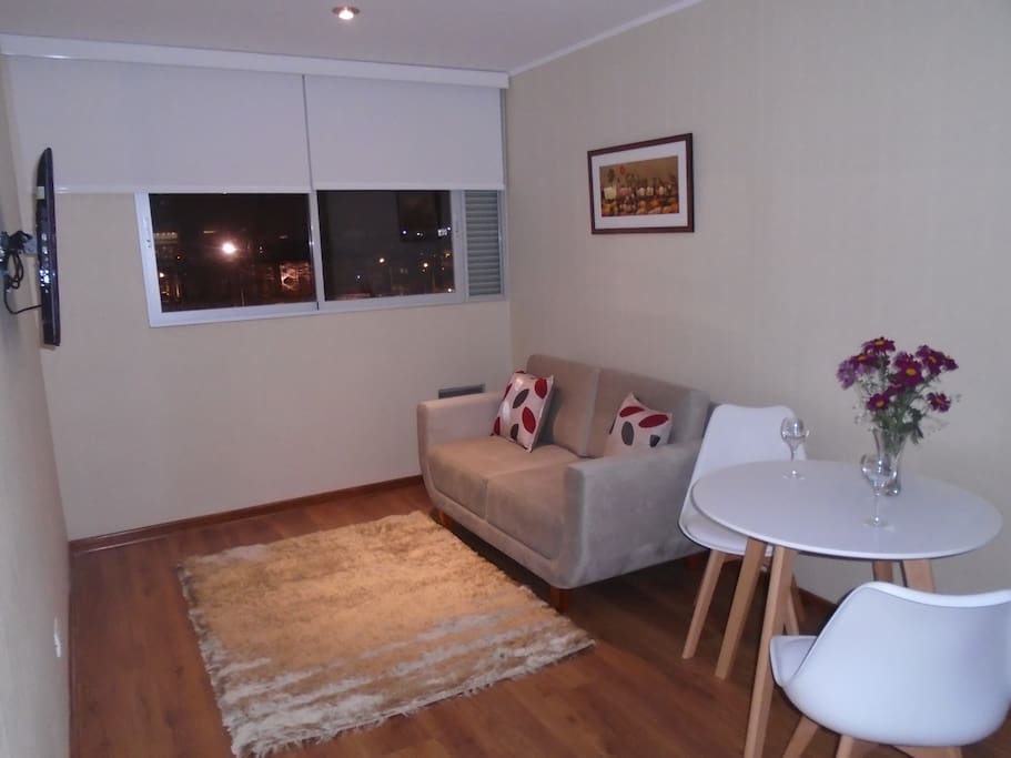 Sala Comedor / Living room - Dinning room