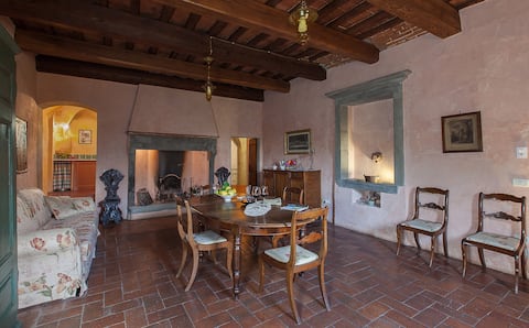 Villa in Campagna a 20 minuti da Firenze