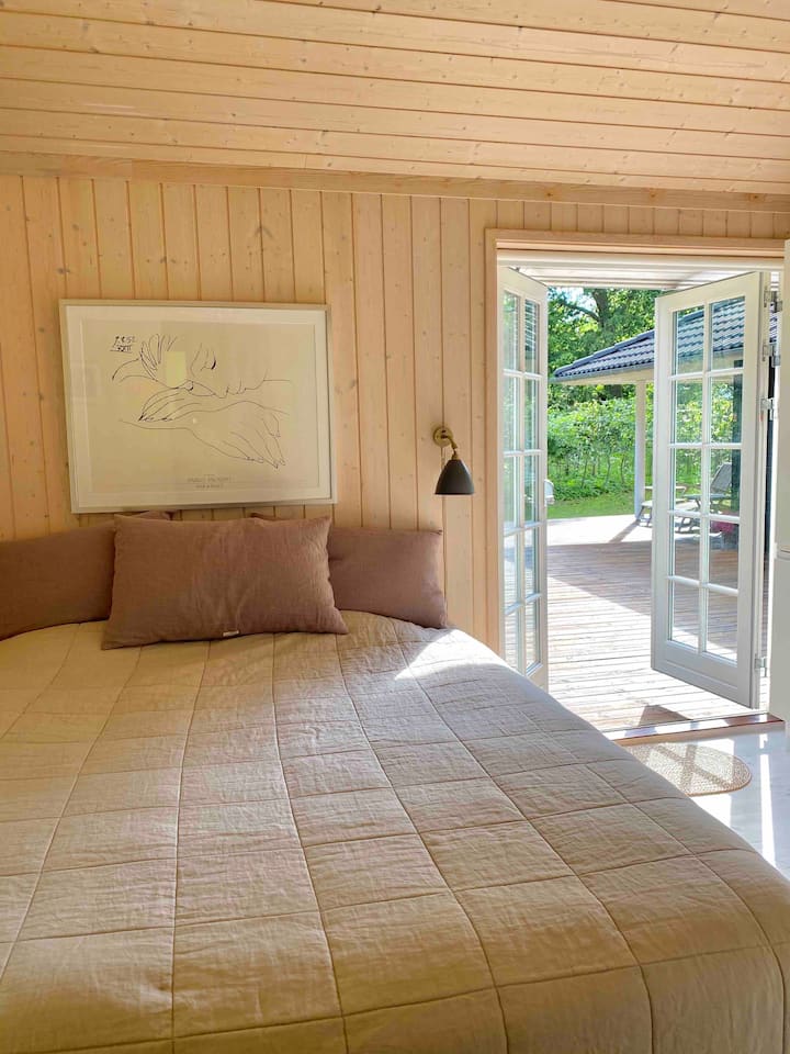 חדר שינה ראשי