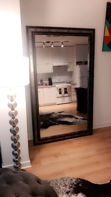 Big Mirror